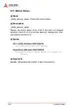 Preview for 230 page of ADLINK Technology MPC-8164 User Manual