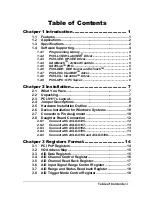 Preview for 5 page of ADLINK Technology NuDAQ PCI-9111DG User Manual