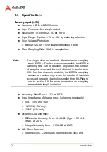 Preview for 12 page of ADLINK Technology NuDAQ PCI-9810 User Manual