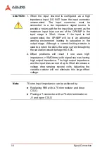 Preview for 26 page of ADLINK Technology NuDAQ PCI-9810 User Manual