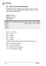 Preview for 30 page of ADLINK Technology NuDAQ PCI-9810 User Manual