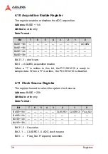 Preview for 38 page of ADLINK Technology NuDAQ PCI-9810 User Manual