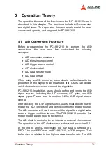 Preview for 41 page of ADLINK Technology NuDAQ PCI-9810 User Manual