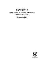 Preview for 2 page of ADLINK Technology NuPRO-900A User Manual