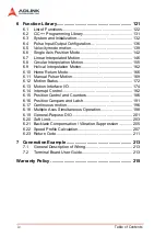 Preview for 8 page of ADLINK Technology PCI-8154 User Manual