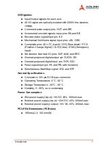 Preview for 17 page of ADLINK Technology PCI-8154 User Manual