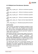 Preview for 209 page of ADLINK Technology PCI-8154 User Manual