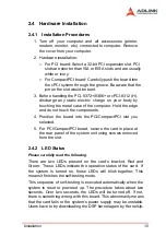 Preview for 29 page of ADLINK Technology PCI-8366+ User Manual