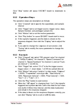 Preview for 163 page of ADLINK Technology PCI-8366+ User Manual