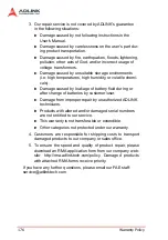 Preview for 190 page of ADLINK Technology PCI-8366+ User Manual