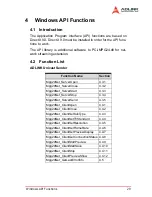 Preview for 37 page of ADLINK Technology PCI-MPG24 Manual