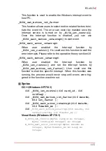 Preview for 127 page of ADLINK Technology PCIe-8154 User Manual