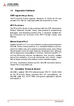 Preview for 16 page of ADLINK Technology PCIe-8332 User Manual