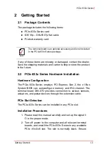 Preview for 23 page of ADLINK Technology PCIe-8332 User Manual