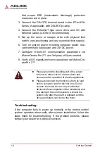 Preview for 24 page of ADLINK Technology PCIe-8332 User Manual