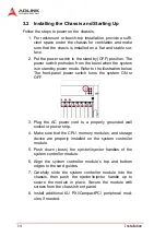 Preview for 22 page of ADLINK Technology PXIS-3320 User Manual