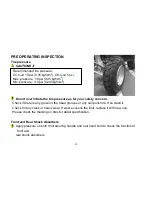 Preview for 11 page of ADLY MOTO ATV-280A Owner'S Manual