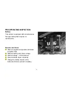 Preview for 12 page of ADLY MOTO ATV-280A Owner'S Manual