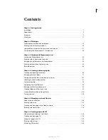 Preview for 3 page of Adobe 38040334 - Dreamweaver CS3 User Manual