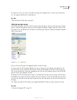 Preview for 30 page of Adobe 38040334 - Dreamweaver CS3 User Manual