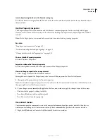 Preview for 37 page of Adobe 38040334 - Dreamweaver CS3 User Manual