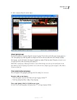 Preview for 38 page of Adobe 38040334 - Dreamweaver CS3 User Manual