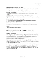 Preview for 63 page of Adobe 38040334 - Dreamweaver CS3 User Manual