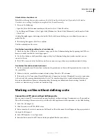 Preview for 69 page of Adobe 38040334 - Dreamweaver CS3 User Manual