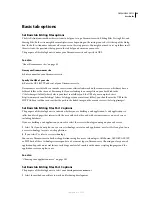 Preview for 71 page of Adobe 38040334 - Dreamweaver CS3 User Manual