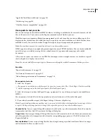 Preview for 113 page of Adobe 38040334 - Dreamweaver CS3 User Manual