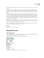 Preview for 116 page of Adobe 38040334 - Dreamweaver CS3 User Manual