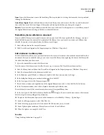 Preview for 126 page of Adobe 38040334 - Dreamweaver CS3 User Manual