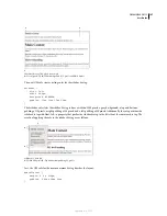 Preview for 154 page of Adobe 38040334 - Dreamweaver CS3 User Manual