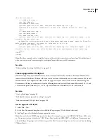 Preview for 156 page of Adobe 38040334 - Dreamweaver CS3 User Manual