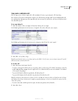 Preview for 196 page of Adobe 38040334 - Dreamweaver CS3 User Manual