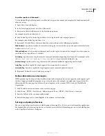 Preview for 239 page of Adobe 38040334 - Dreamweaver CS3 User Manual