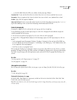 Preview for 246 page of Adobe 38040334 - Dreamweaver CS3 User Manual