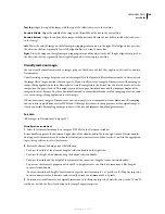 Preview for 257 page of Adobe 38040334 - Dreamweaver CS3 User Manual