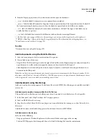 Preview for 290 page of Adobe 38040334 - Dreamweaver CS3 User Manual