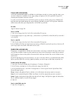 Preview for 294 page of Adobe 38040334 - Dreamweaver CS3 User Manual