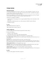 Preview for 297 page of Adobe 38040334 - Dreamweaver CS3 User Manual