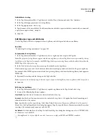 Preview for 351 page of Adobe 38040334 - Dreamweaver CS3 User Manual