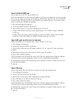 Preview for 353 page of Adobe 38040334 - Dreamweaver CS3 User Manual