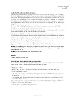 Preview for 368 page of Adobe 38040334 - Dreamweaver CS3 User Manual