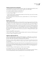 Preview for 370 page of Adobe 38040334 - Dreamweaver CS3 User Manual