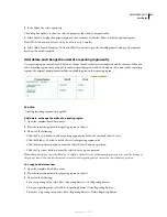 Preview for 423 page of Adobe 38040334 - Dreamweaver CS3 User Manual