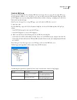 Preview for 436 page of Adobe 38040334 - Dreamweaver CS3 User Manual