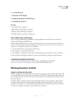 Preview for 453 page of Adobe 38040334 - Dreamweaver CS3 User Manual