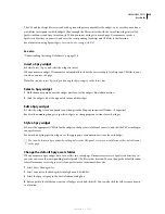 Preview for 457 page of Adobe 38040334 - Dreamweaver CS3 User Manual