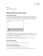 Preview for 458 page of Adobe 38040334 - Dreamweaver CS3 User Manual